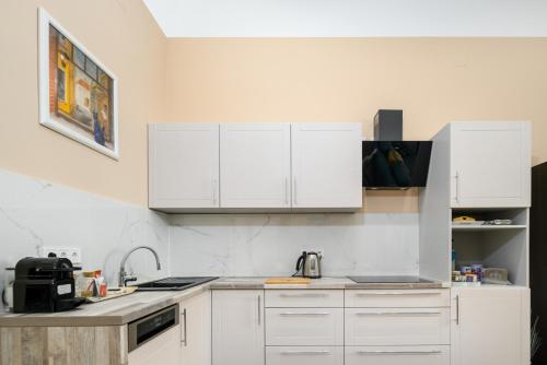JA18 Downtown Pearl - 2 bedroom apartment 1051 Budapest, 18 József Attila utca kép - 3