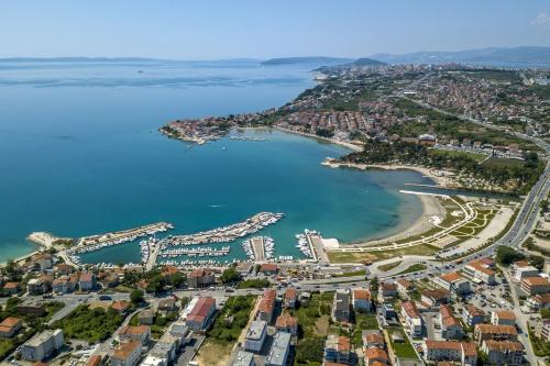 Apartments with parking space Podstrana, Split - 14112