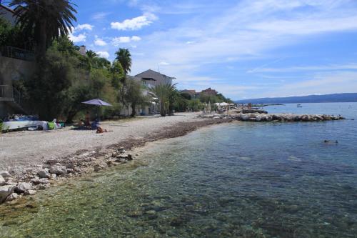 Apartments by the sea Podstrana, Split - 16793