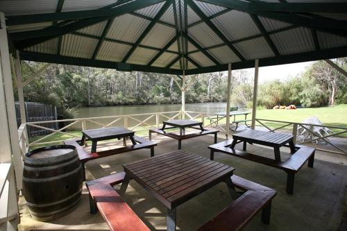 Φωτογραφία από το άλμπουμ του Riverview Tourist Park σε Margaret River Town