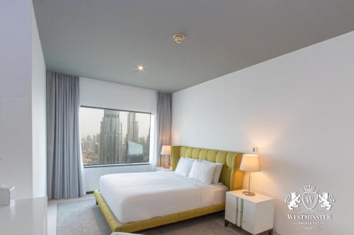 Westminster Index Tower DIFC