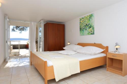 Apartments by the sea Okrug Donji, Ciovo - 6859