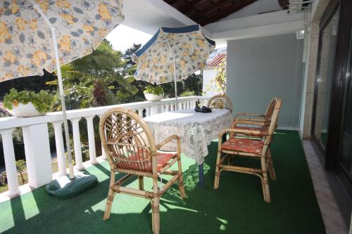 Apartments by the sea Umag - 2549