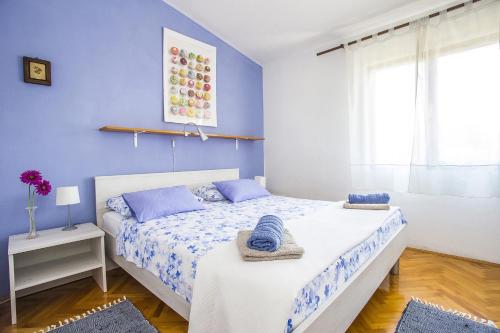 Apartments by the sea Razanj, Rogoznica - 4838