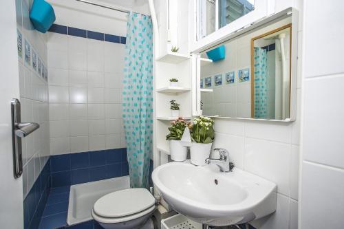 Apartments by the sea Razanj, Rogoznica - 4838