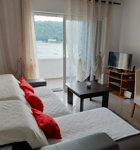 Apartments by the sea Kampor, Rab - 5051
