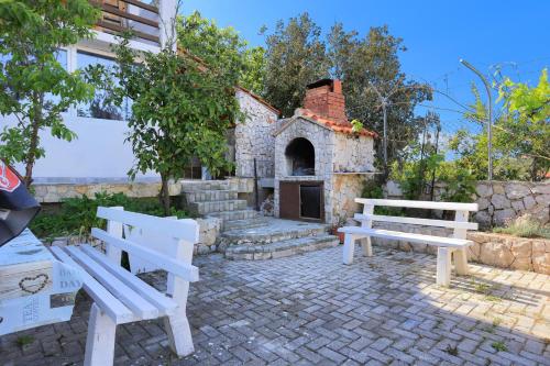 Apartments by the sea Cove Ostricka luka, Rogoznica - 4877