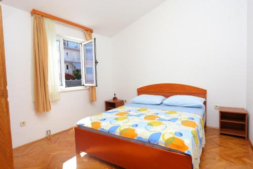 Family-friendly apartments with swimming pool Podstrana, Split - 4859
