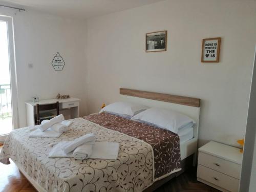 Apartments with parking space Podgora, Makarska - 6646