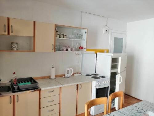 Apartments with parking space Podgora, Makarska - 6646