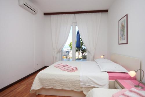 Apartments with parking space Podgora, Makarska - 6911