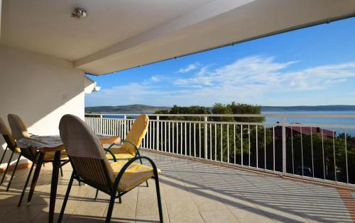 Apartments by the sea Starigrad, Paklenica - 6624
