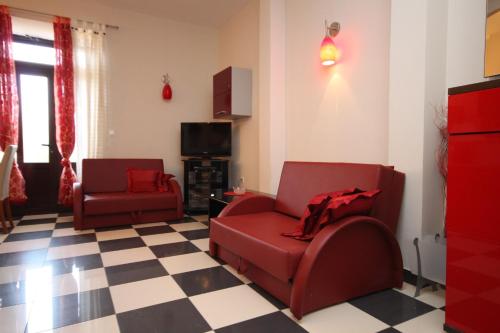 Apartments by the sea Podgora, Makarska - 6713