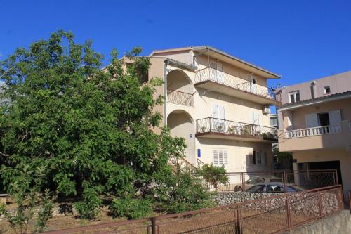 Apartments with parking space Baska Voda - Makarska - 6854