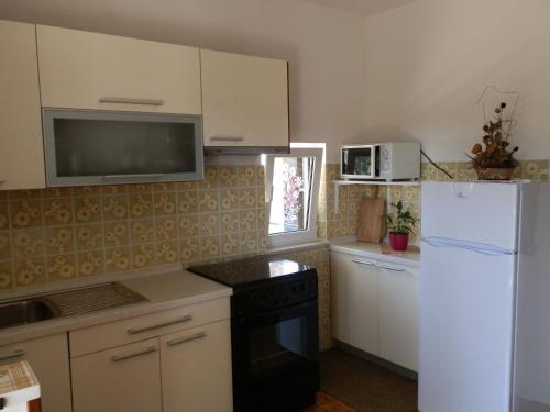 Kuchyň nebo kuchyňský kout v ubytování Apartments with a parking space Tar, Porec - 6943