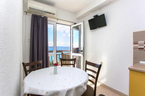 Apartments with parking space Baska Voda, Makarska - 6761