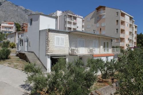 Apartments with parking space Baska Voda, Makarska - 6762