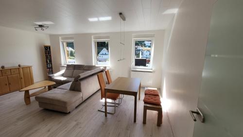 Gambar di galeri bagi Ferienwohnung Malbergblick klassifiziert mit 4 DTV-Sternen di Bad Ems