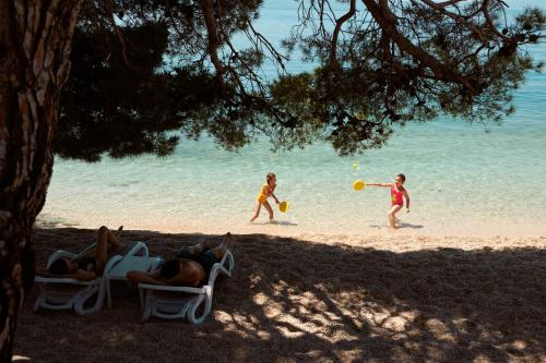 Επισκέπτες που μένουν στο Bluesun hotel Neptun - All inclusive