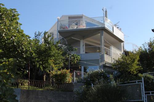 Apartments by the sea Podaca, Makarska - 8536