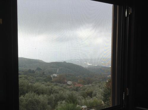 Γενική θέα στο βουνό ή θέα στο βουνό από  αυτή η βίλα