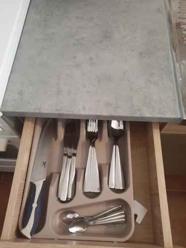 Gambar di galeri bagi Apartman - 411 di Vrnjačka Banja