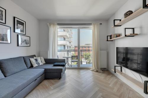 Bastion Wałowa Comfort Apartments