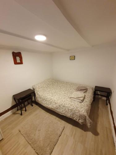 Cama o camas de una habitación en Vajat Orašac