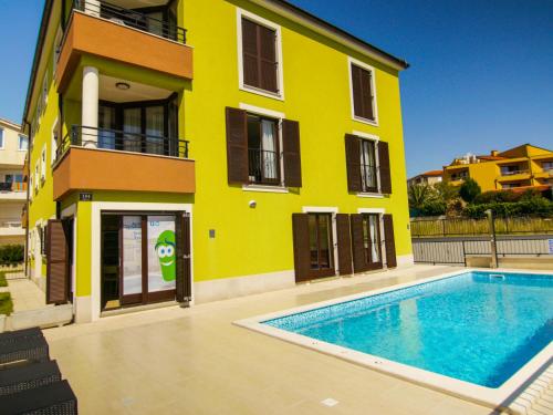 Gallery image of Smaragdna Villa YourCroatiaHoliday in Premantura