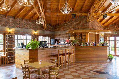 Nápoje v ubytování Colina del Valle