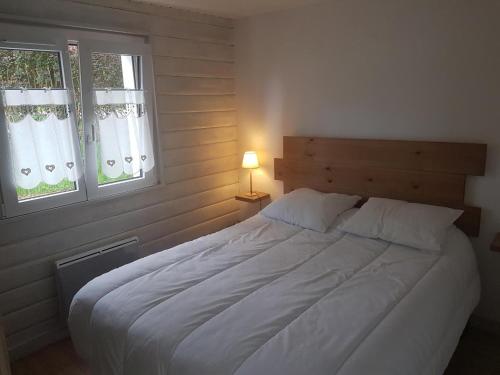 Appartement "L'HORIZON" meublé dans chalet, proche lac au calme