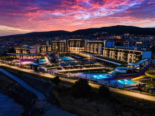 Voya Beach Resort - Ultra All Inclusive — Bird's eye view