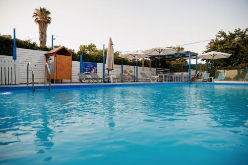 Gallery image of Alea Villas in Kourouta