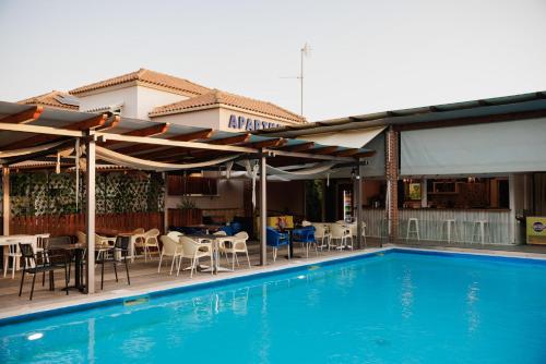 Gallery image of Alea Villas in Kourouta