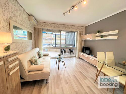 Solo Familias, apartamento climatizado y cerca de la playa
