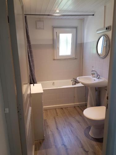 Appartement "L'HORIZON" meublé dans chalet, proche lac au calme