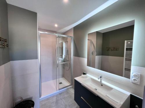 Gallery image of L'Envie d'Eymet, gîte pour 6 personnes in Eymet