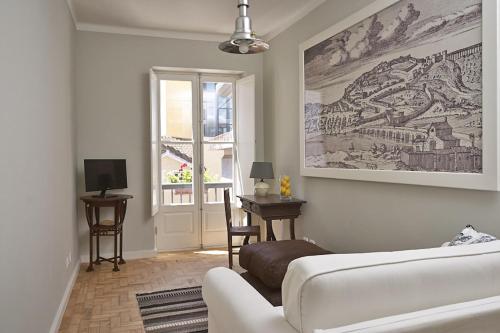 Μια τηλεόραση ή/και κέντρο ψυχαγωγίας στο Casas do Arco