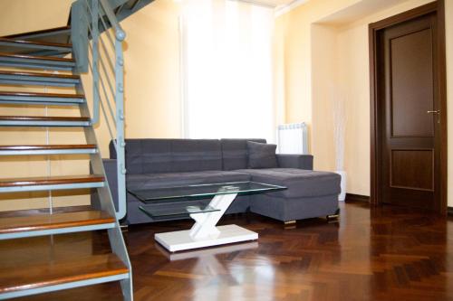 Posezení v ubytování Malies B&B