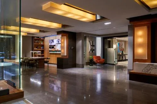 The Dupont Circle Hotel in Arlington