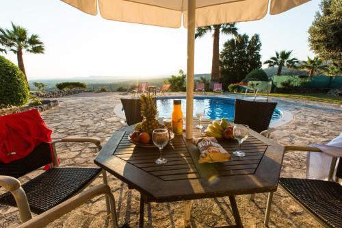 Πισίνα στο ή κοντά στο Cretan Exclusive Villas