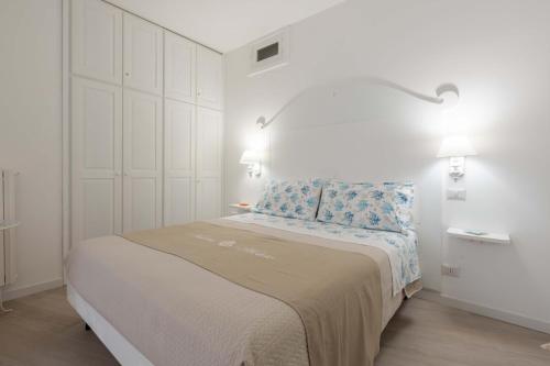 Posteľ alebo postele v izbe v ubytovaní Nautilus House