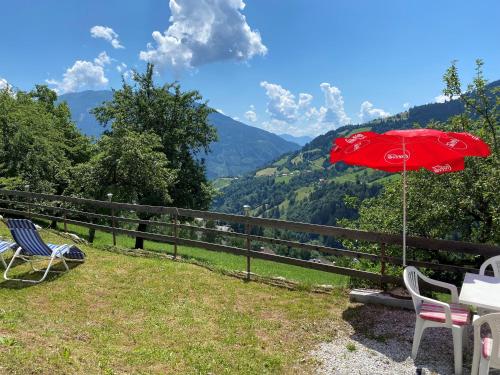 Gallery image of Ferienhaus Bergblick in Kaning