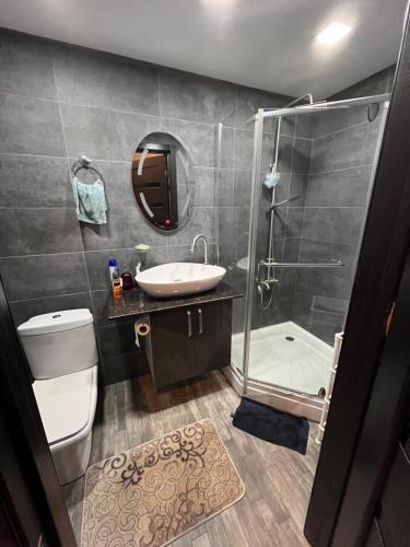 Ванная комната в Kobuleti_life