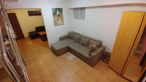 Zona d'estar a Lemonhouse