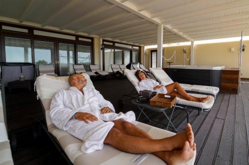 Hosté ubytování Sikania Eco Resort