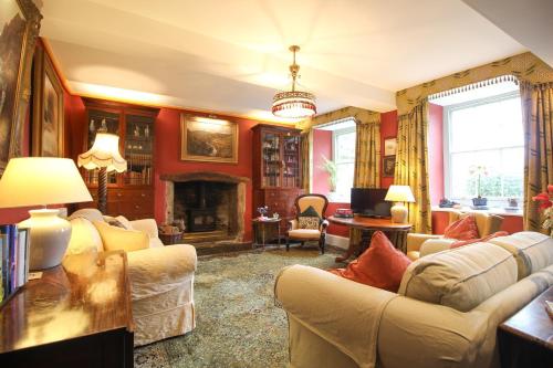 Gallery image of The West Wing at Trevadlock Manor in Lewannick