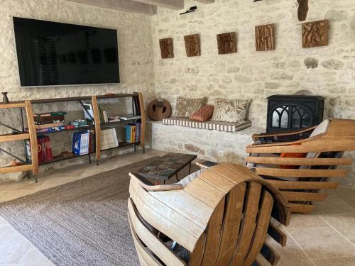 Le Gîte du Souffle des Anges – Photos 3