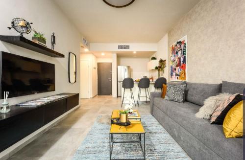 Φωτογραφία από το άλμπουμ του J-Tower Apartments στην Ιερουσαλήμ