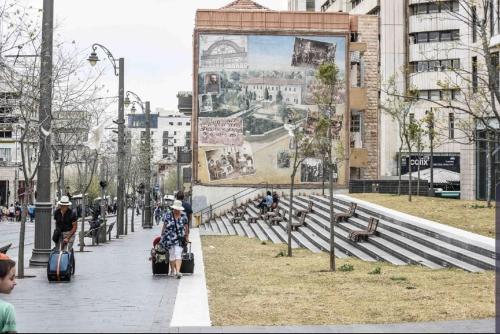 Φωτογραφία από το άλμπουμ του J-Tower Apartments στην Ιερουσαλήμ